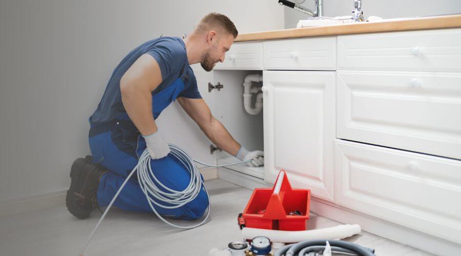 Professional emergency leak repair services in Sharpsburg, IA